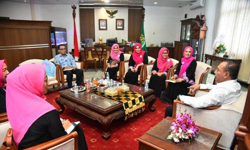Gubsu Harapkan Ipemi Bisa Bersinergi Tingkatkan Kesejahteraan Masyarakat 
